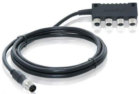 Actisense NMEA2000 4-Way Drop kabel A2K-4WD